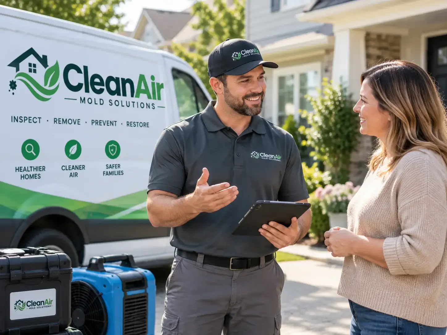 Mold Remediation Mccaskill, AR FAQs